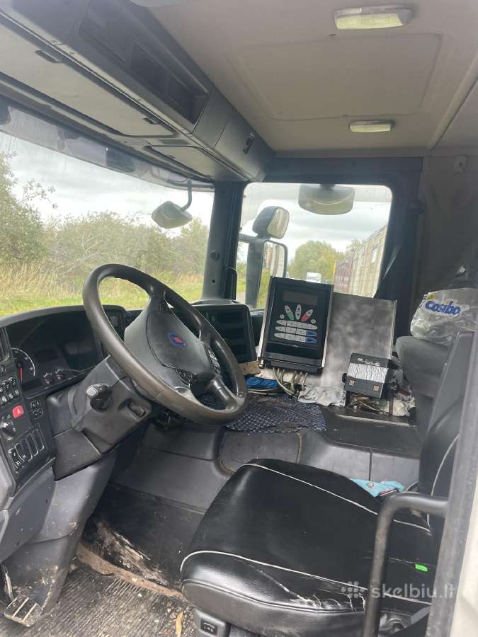 Scania P380 - nuotraukos Nr. 6