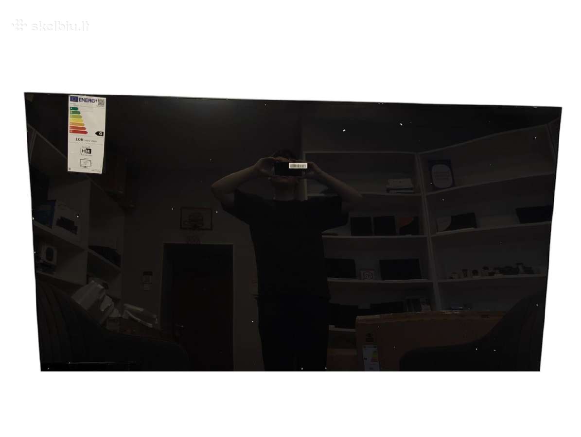 Samsung Tq65q7f 65 4k Uhd Qled Smart TV - nuotraukos Nr. 3