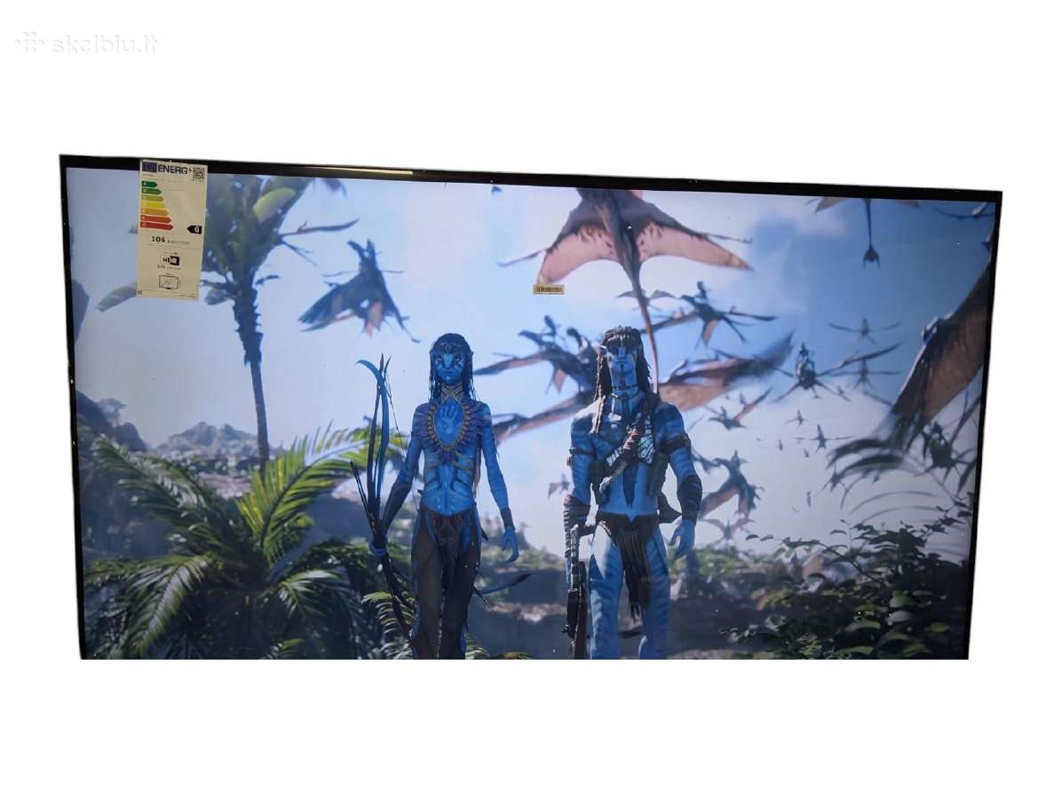 Samsung Tq65q7f 65 4k Uhd Qled Smart TV - nuotraukos Nr. 4