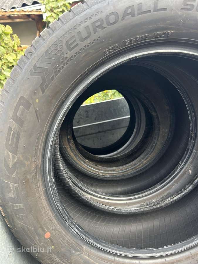 235/55r18 - nuotraukos Nr. 2