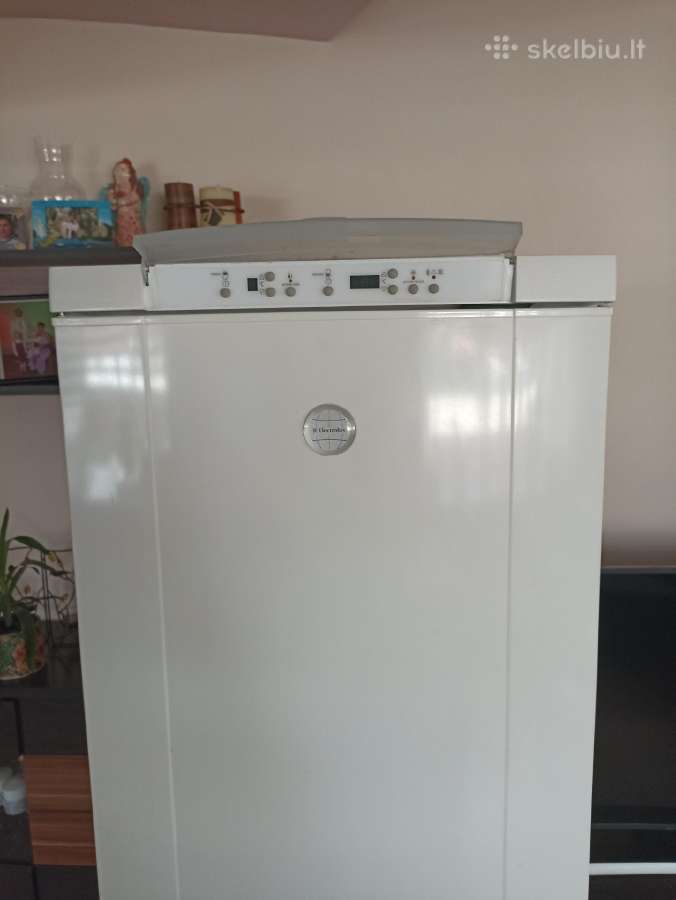 Parduodu Electrolux - nuotraukos Nr. 2