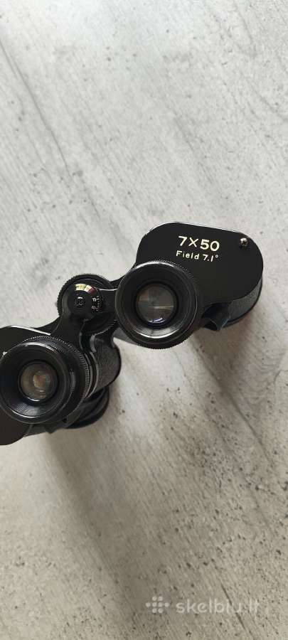 Žiūronas Royal 7x50 Precision Optics - nuotraukos Nr. 4