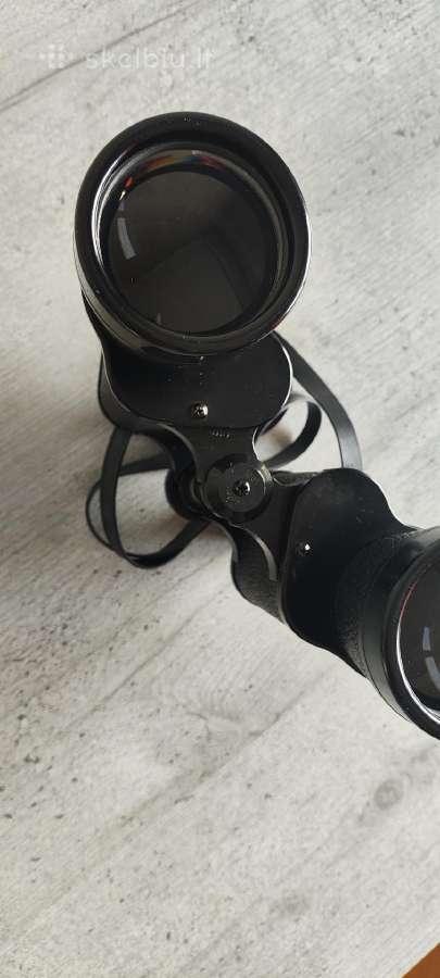 Žiūronas Royal 7x50 Precision Optics - nuotraukos Nr. 8