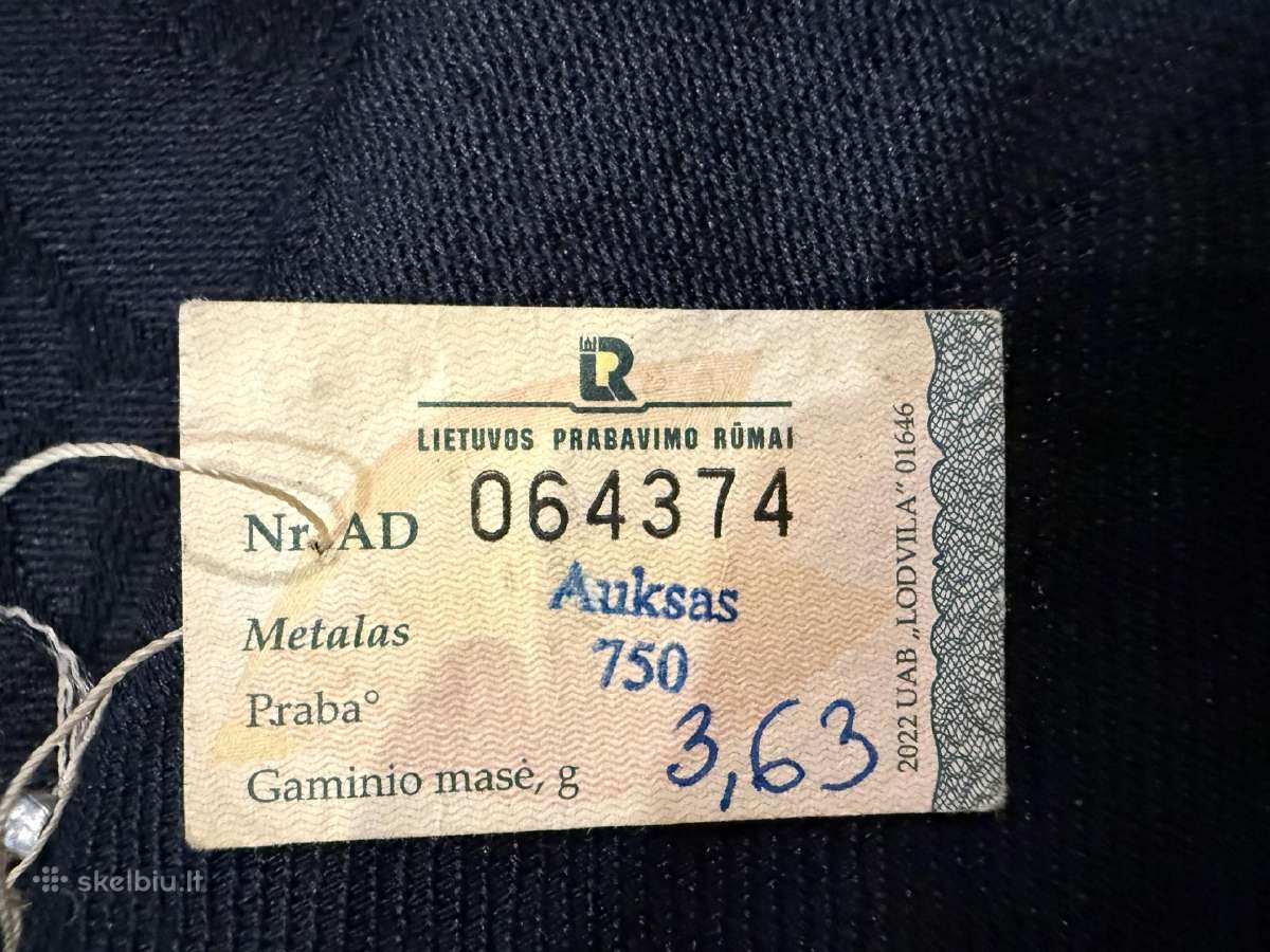 Fred Force 10 apyrankė - nuotraukos Nr. 2