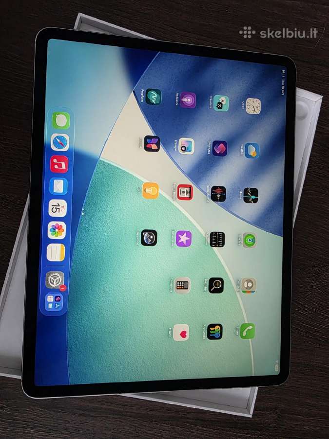 iPad air 13 M2 128 GB - nuotraukos Nr. 2