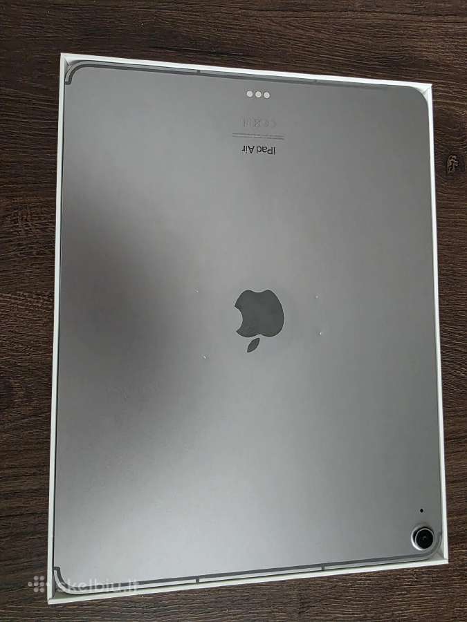 iPad air 13 M2 128 GB - nuotraukos Nr. 5