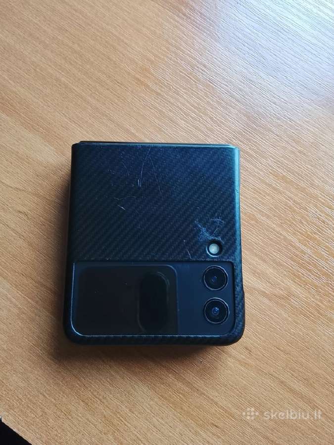 Samsung galaxy zflip 3 - nuotraukos Nr. 3