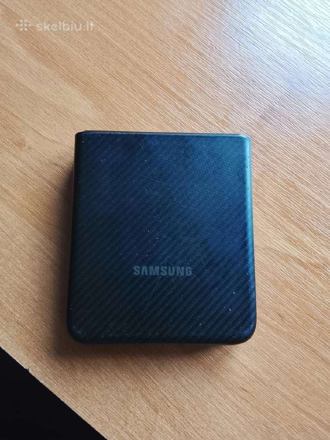 Samsung galaxy zflip 3 - nuotraukos Nr. 4