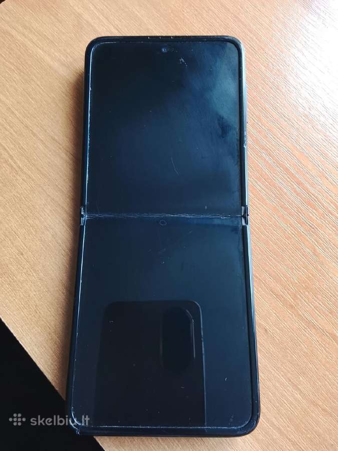 Samsung galaxy zflip 3 - nuotraukos Nr. 5