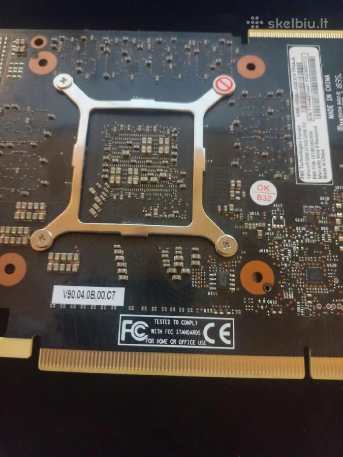 Pny Geforce Rtx 2080 8gb Xlr8 Gaming - nuotraukos Nr. 4