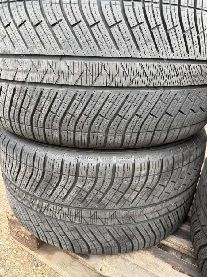 Michelin Pilot Alpin 5 Suv - nuotraukos Nr. 6