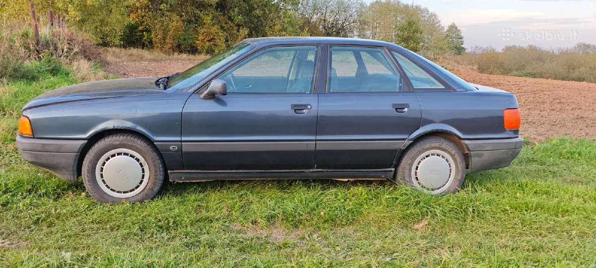 Automobilio pardavimas ardymui - nuotraukos Nr. 2