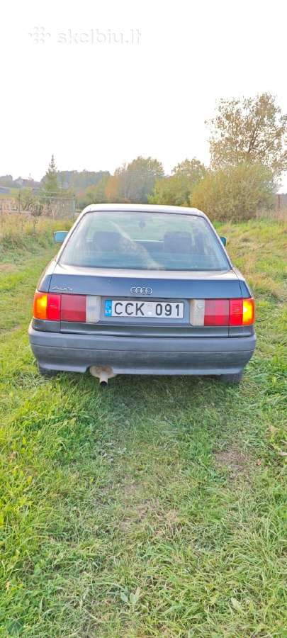 Automobilio pardavimas ardymui - nuotraukos Nr. 3