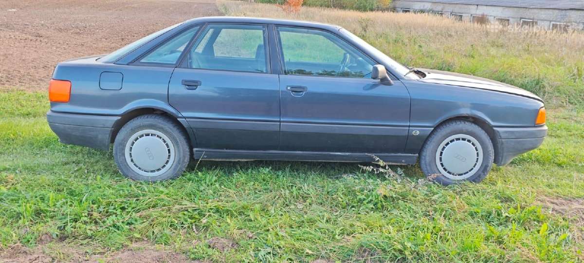 Automobilio pardavimas ardymui - nuotraukos Nr. 5