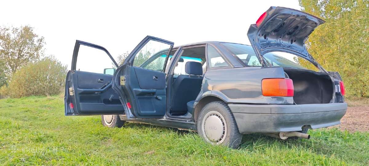 Automobilio pardavimas ardymui - nuotraukos Nr. 6
