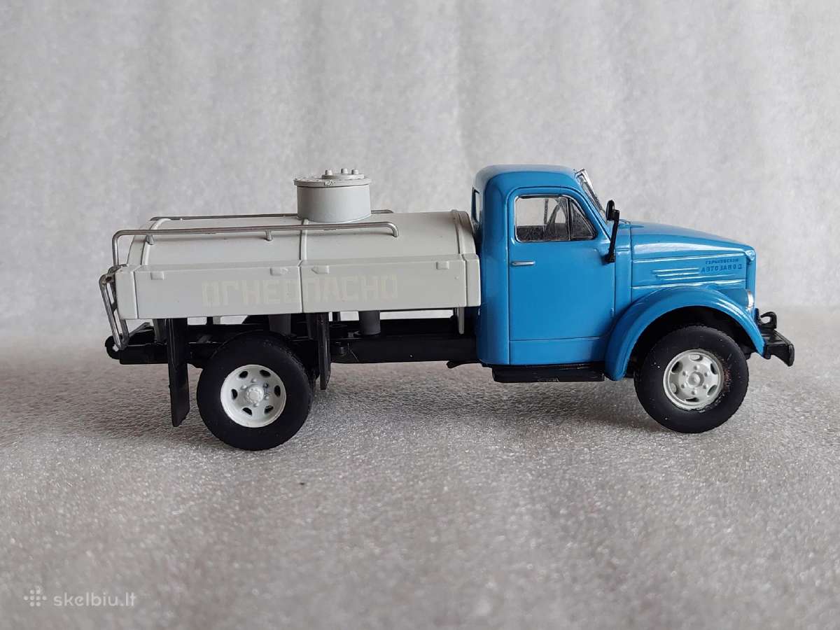 Gaz-51 A - nuotraukos Nr. 2