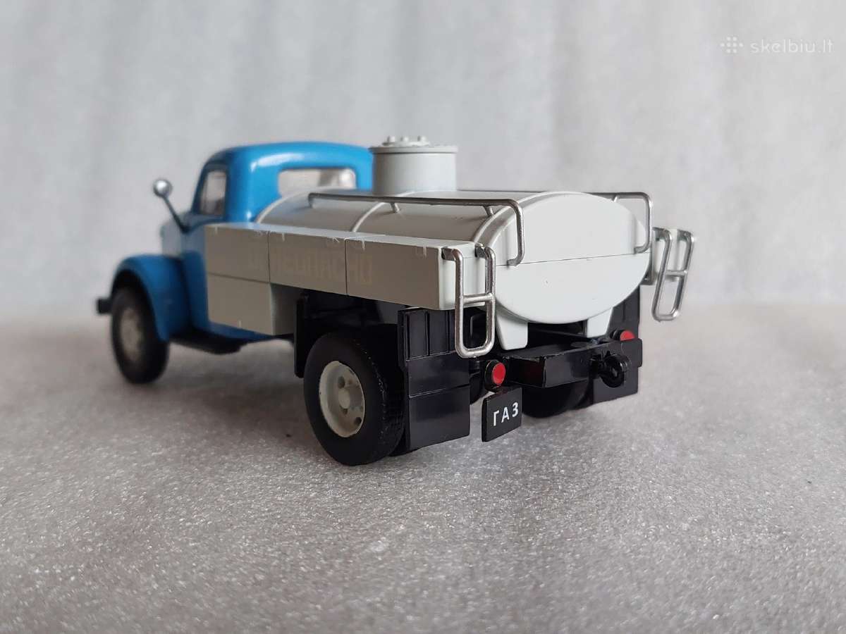 Gaz-51 A - nuotraukos Nr. 3