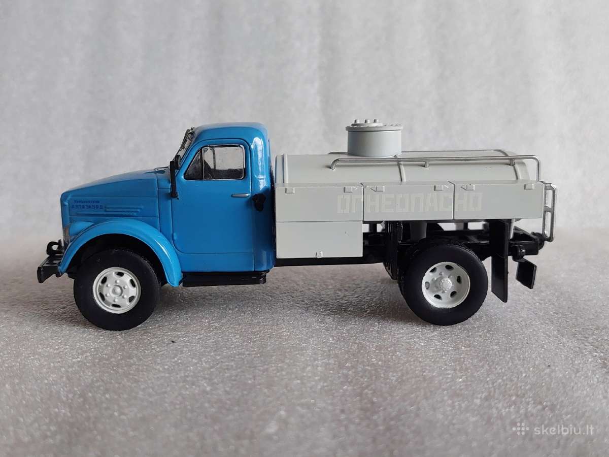 Gaz-51 A - nuotraukos Nr. 4