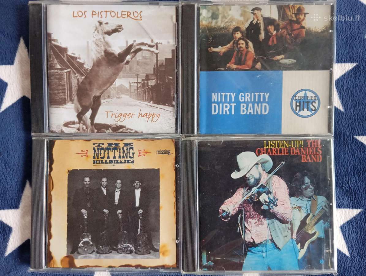 Country CD - nuotraukos Nr. 11