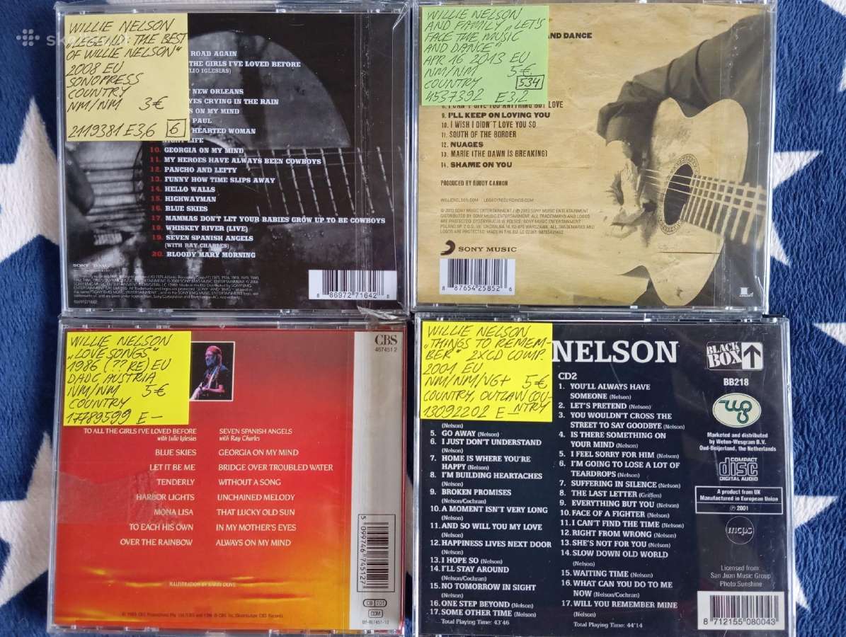 Country CD - nuotraukos Nr. 10