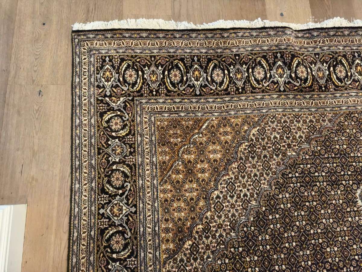 Parduodu 2.5x3.2 Tabriz rankų darbo kilimą. - nuotraukos Nr. 3