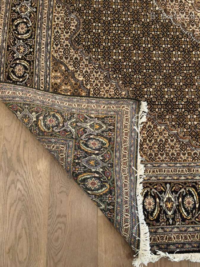 Parduodu 2.5x3.2 Tabriz rankų darbo kilimą. - nuotraukos Nr. 6