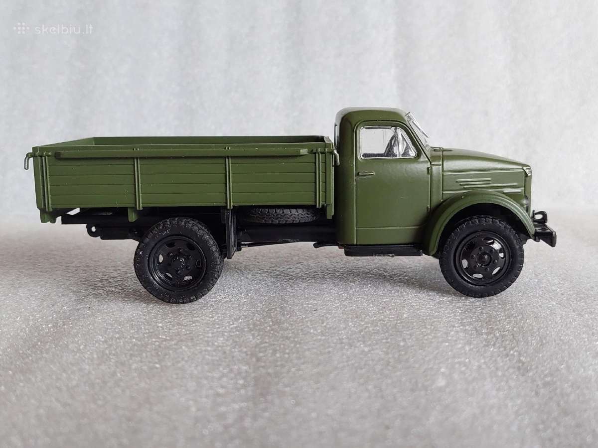 Gaz-51 A - nuotraukos Nr. 2