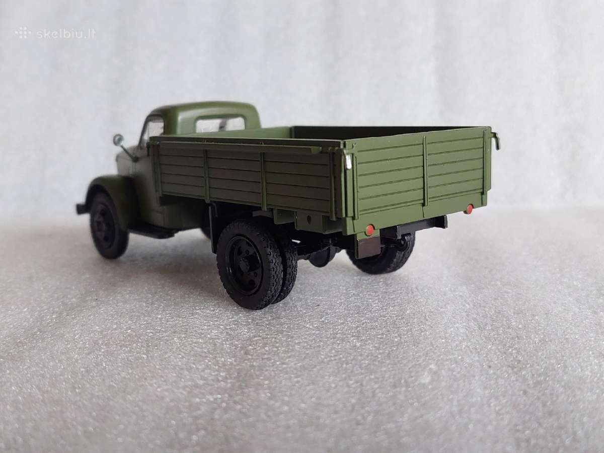 Gaz-51 A - nuotraukos Nr. 3