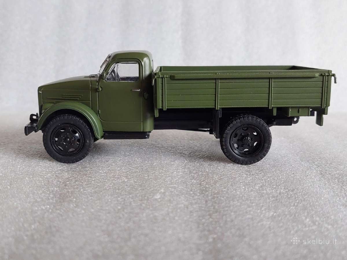 Gaz-51 A - nuotraukos Nr. 4