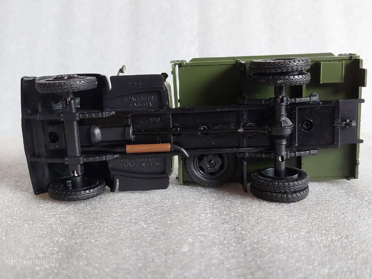 Gaz-51 A - nuotraukos Nr. 5