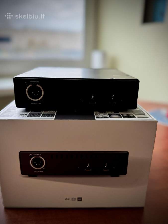 Universal Audio Uad-2 Satellite - nuotraukos Nr. 2