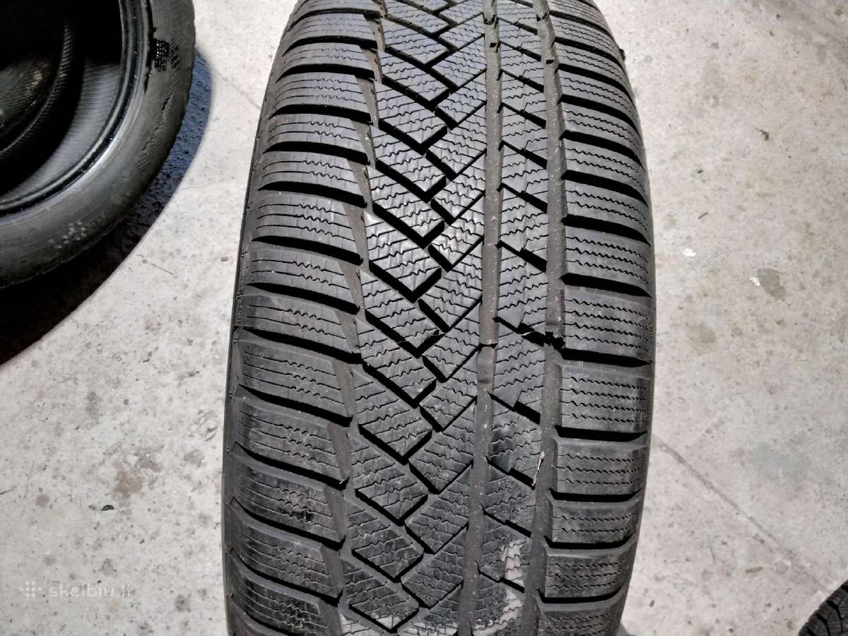 Continental Wintercontact 225/55r17, 2 vnt. - nuotraukos Nr. 6