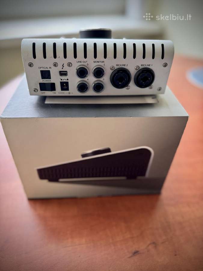 Universal Audio Uad - nuotraukos Nr. 2