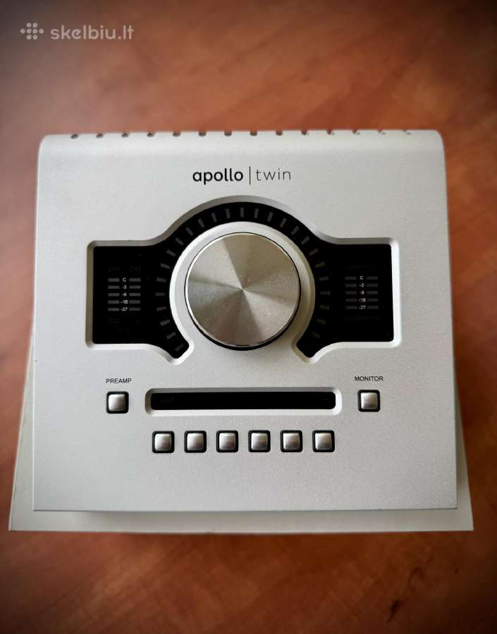 Universal Audio Uad - nuotraukos Nr. 3