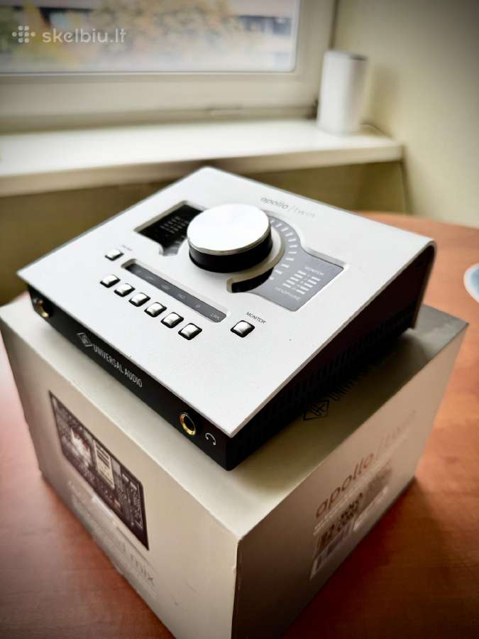Universal Audio Uad - nuotraukos Nr. 4