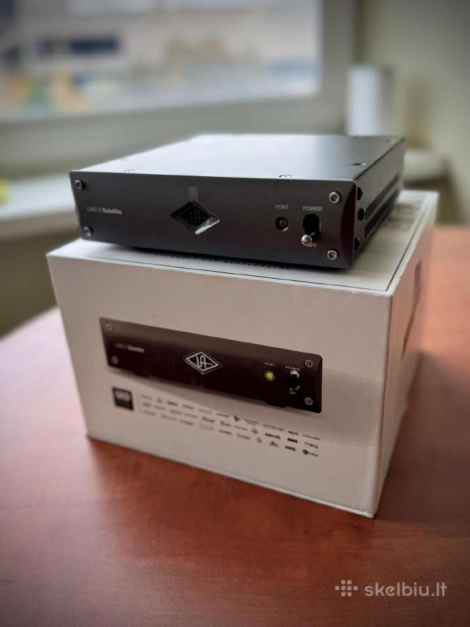 Universal Audio Uad - nuotraukos Nr. 6