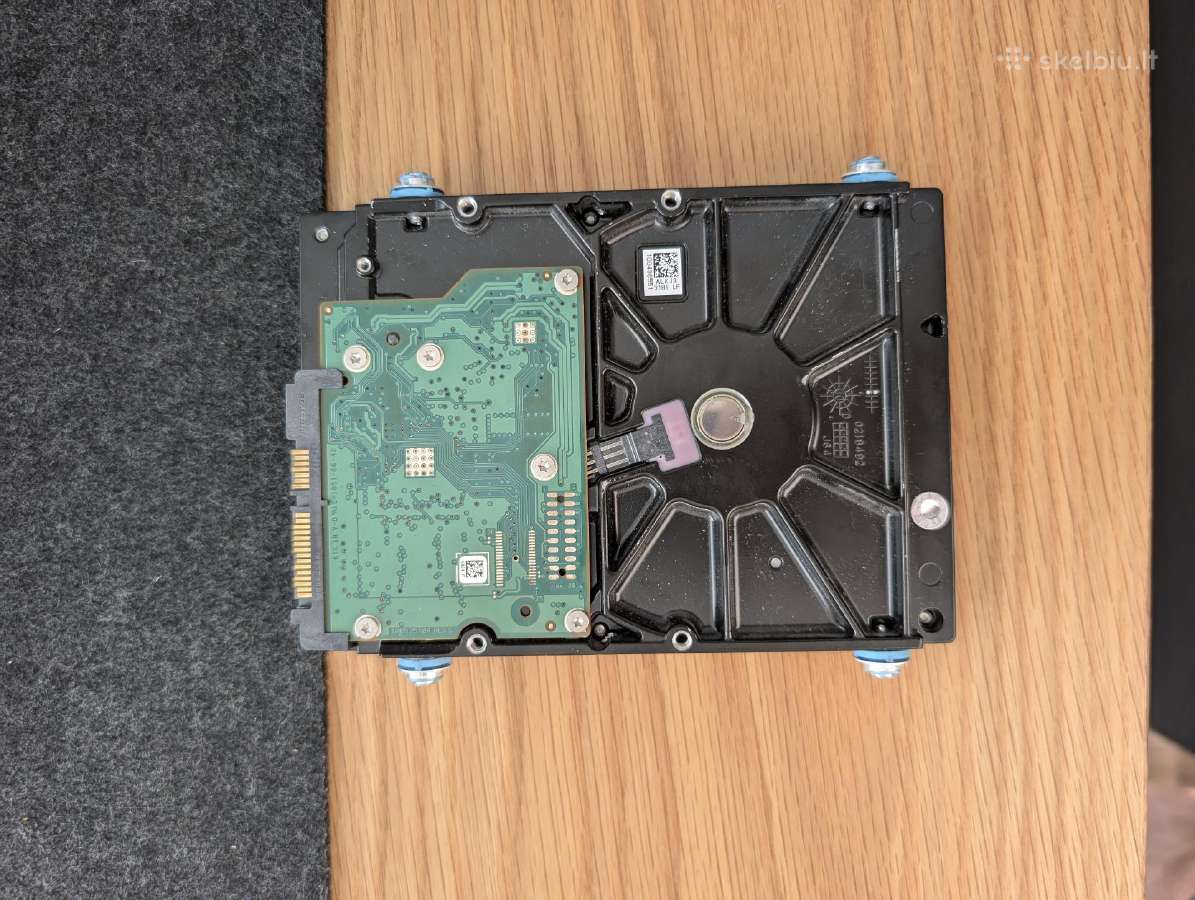 HDD 250gb - nuotraukos Nr. 2