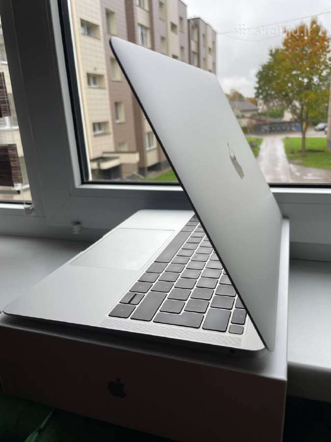 MacBook air 2019 - nuotraukos Nr. 2