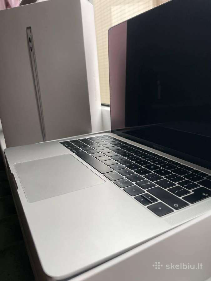 MacBook air 2019 - nuotraukos Nr. 3
