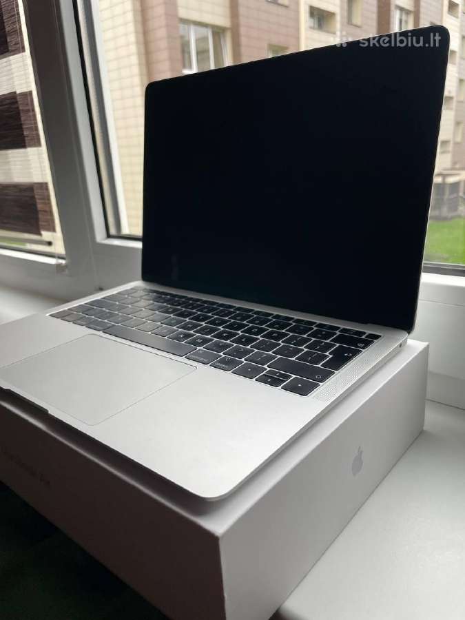 MacBook air 2019 - nuotraukos Nr. 5