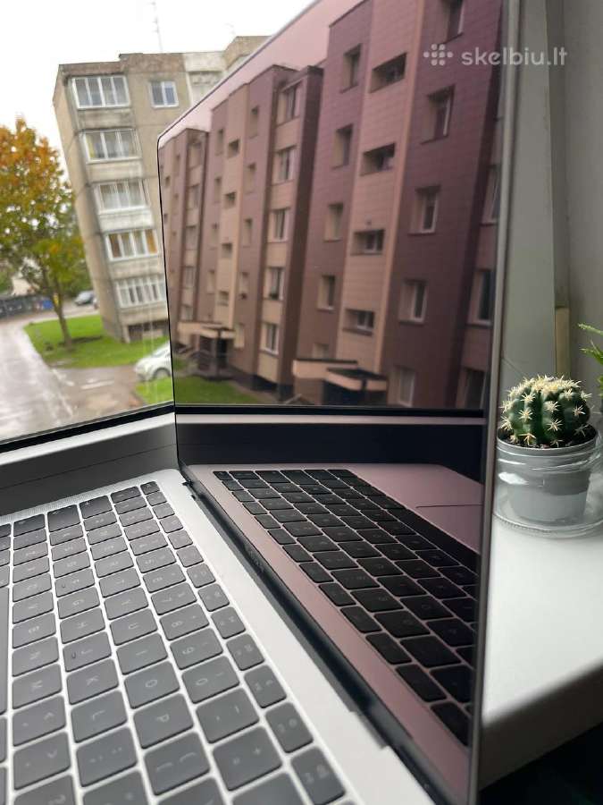 MacBook air 2019 - nuotraukos Nr. 6