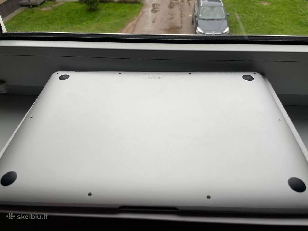 MacBook air 2019 - nuotraukos Nr. 7