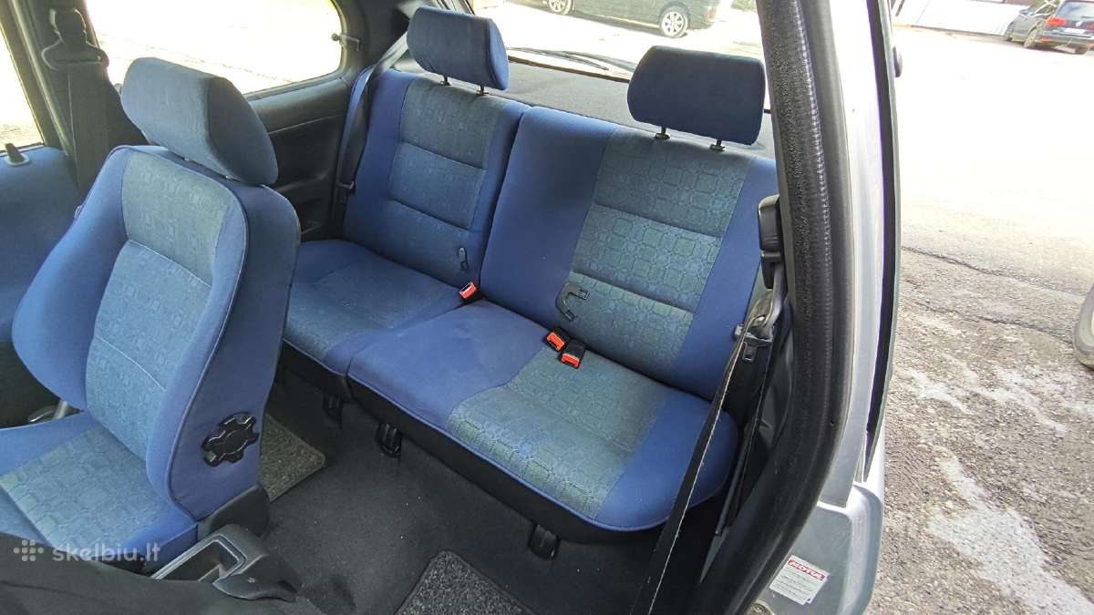 Peugeot 306 1.9d - nuotraukos Nr. 5