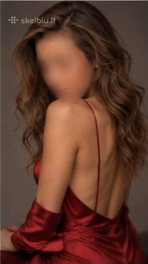 Erotic massage with Naomi First time in Vilnius - nuotraukos Nr. 3