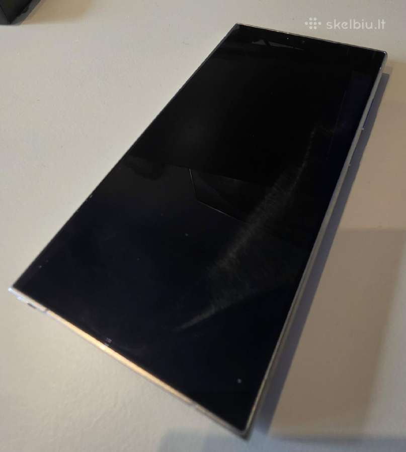 Parduodu Samsung Galaxy S24 Ultra, 256 GB - nuotraukos Nr. 2