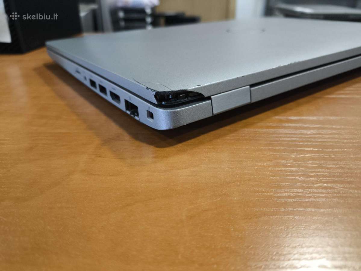 15.6 Ips i7-10850h 16gb 512gb Mx 250 2gb 47% - nuotraukos Nr. 4