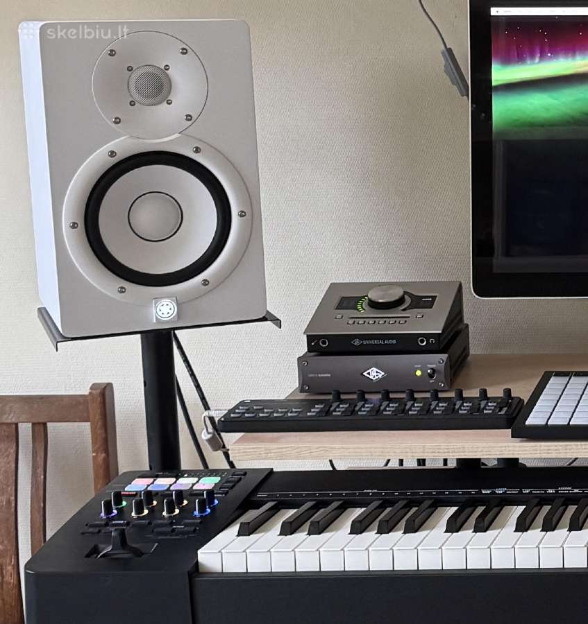 Universal Audio Uad-2 Satellite - nuotraukos Nr. 5