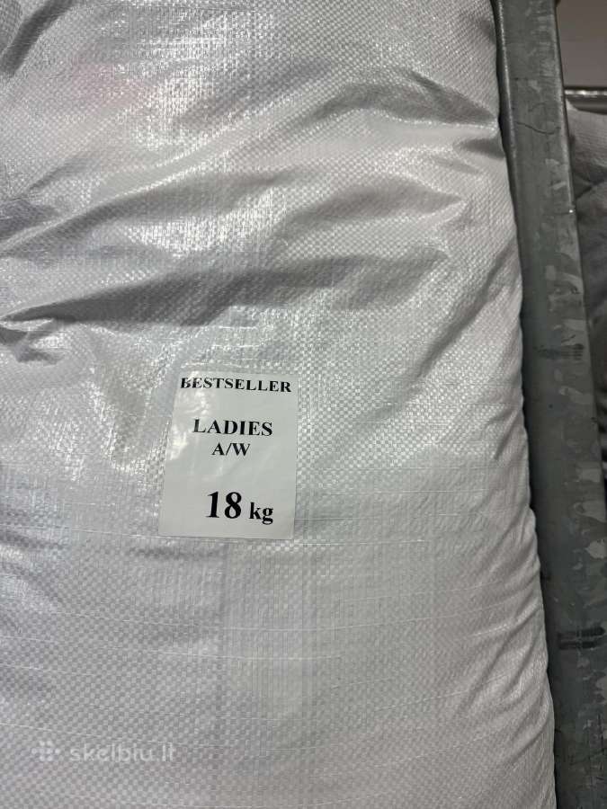 Nauji (stock) drabužiai didmena - nuotraukos Nr. 2