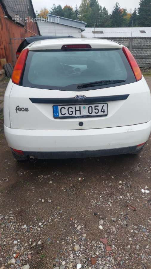 Automobilio Pardavimas - nuotraukos Nr. 4