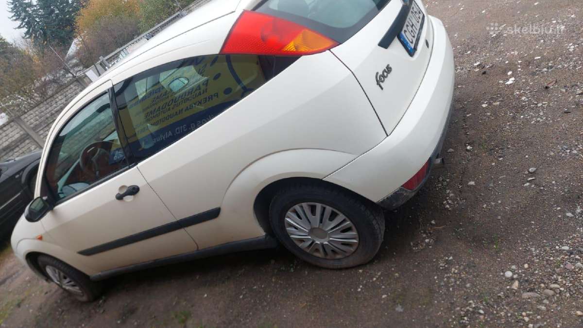 Automobilio Pardavimas - nuotraukos Nr. 5